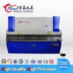 Wc67y Hydraulic Sheet Metal Bending Machine Press Brake Manufacturer