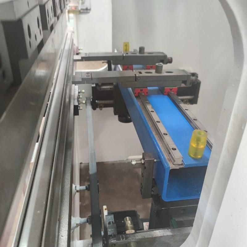 Plate Bending Machine Hydraulic CNC Press Brake with LED Light