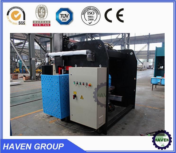 WC67K CNC Bending machine / CNC Plate bender machine DA41