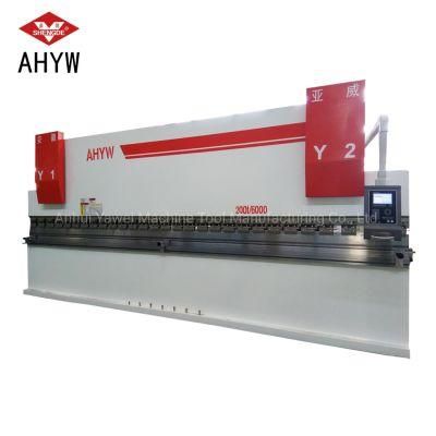 Large Type CNC Hydraulic Press Brake with Punch and Die Tools