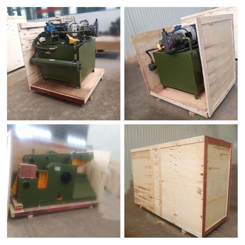 Scrap Crocodile Shear Machine /Waste Scrap Recycling Machine/Cutting Machine