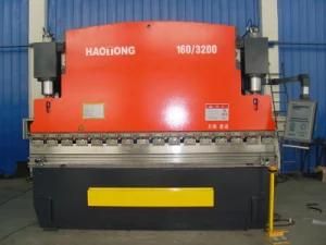 CNC Hydraulic Bending Machine