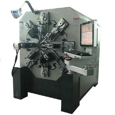 CNC Paper Clips Making Machine
