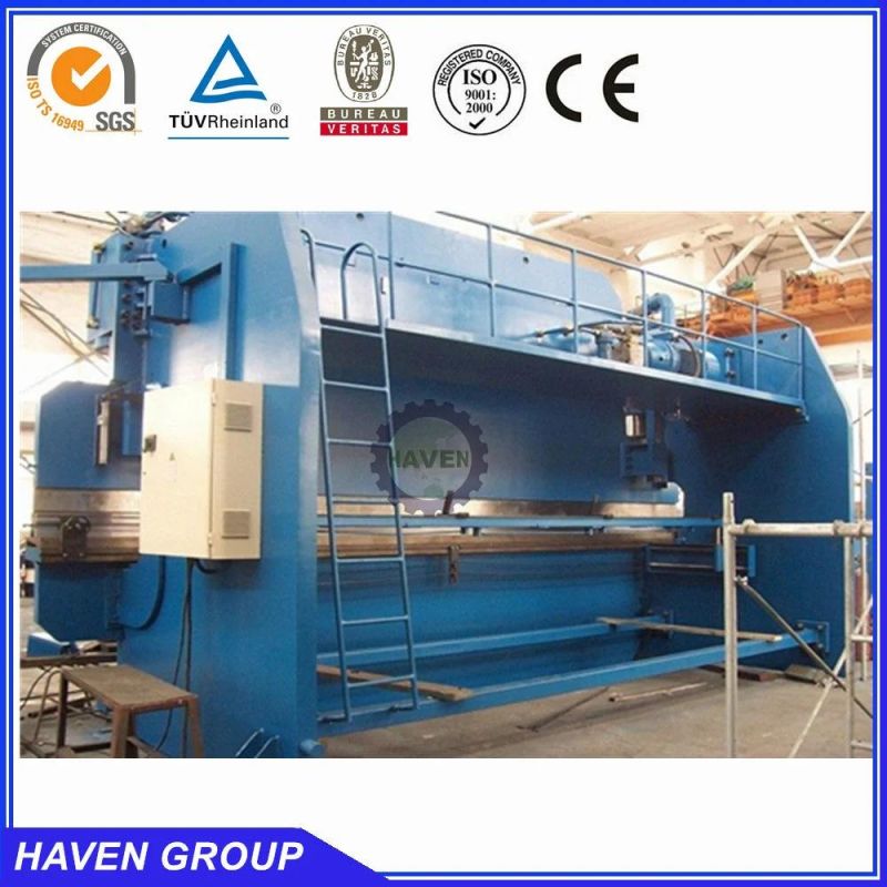 2-WE67K-800X4000 CNC Multi-Machine Tandem Hydraulic Press Brake