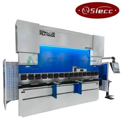 High Quality Door Frame Hydraulic Press Brake, Stainless Steel Sheet Bending Machine