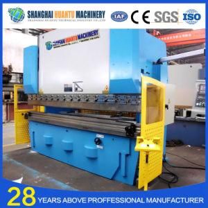 Wc67y Hydraulic CNC Mild Steel Bending Machine