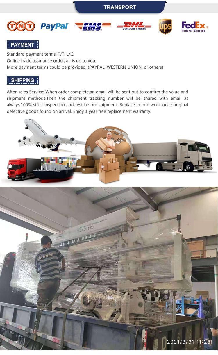 Durable Automatic Inspection Rewinder Machine with Cash Register Paper Roll Rewinding Slitter Machine