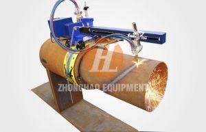 Portable Pipe CNC Cutting Robot