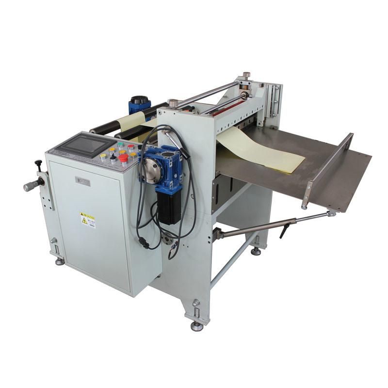 for High Quality PLC Control Automatic Sheet Cutting Machine