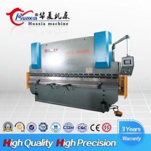 Wc67k 250t/4000 Hydraulic Plate Bending Press Brake Machine