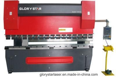 CNC Folding Hydraulic Metal Press Break Bending Machine