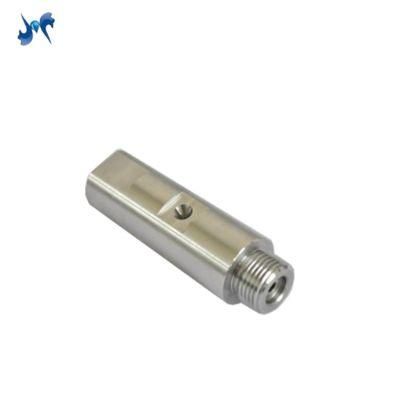 Waterjet Intensifier Parts High-Pressure Body Assembly 60K 001822-1 Bleed-Down Valve