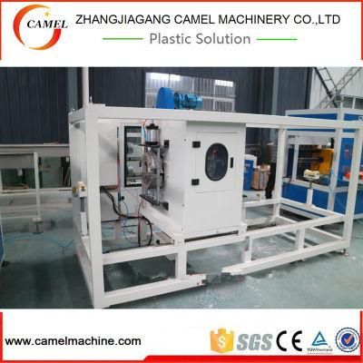 Automatic Planetary Plastic Pipe Cutting Machine