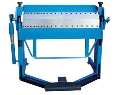 Factory Directly Sales Pbb1020/3sh Pbb1270/3sh Manual Folding Machine
