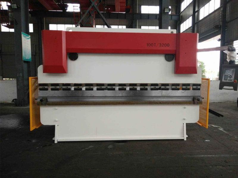 2020 Newest Hydraulic Steel Plate Sheet Press Brake Bending Machine
