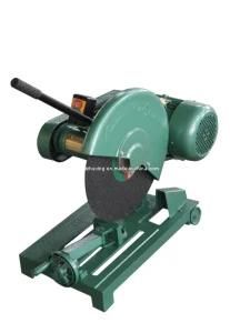 Traditional Abrasive Wheel Cutting Machine, Traditional Abrasive Cut off Machine (J3G-400G)