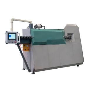 High Precision Wire Bender Stirrup Wire Bending Machine with Multiple Moulds