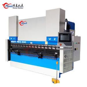 Anhui Huaxia CNC Press Brake Machine Hydraulic CNC Bending Machine
