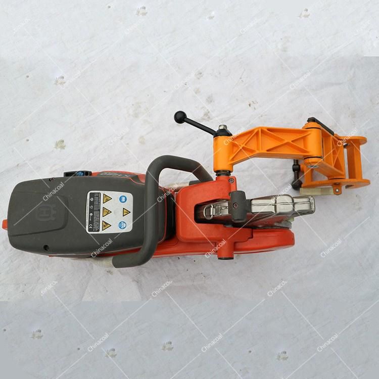 Internal Combustion Rail Cutting Machine Portable Rail Cutter