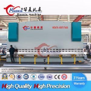 Big Wh67y Series Press Brake