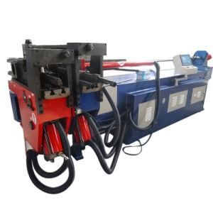 PLC Control Electric 4 Inch Mandrel Pipe Bender