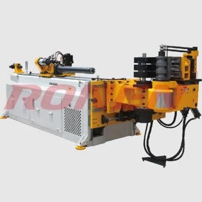 Elliptical Pipe, Plum Blossom Pipe, Special Shaped Pipe CNC Pipe Bending Machine