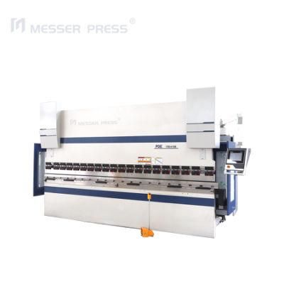 We67K Series Press Brake Sheet Bending Machine Horizontal Press Brake