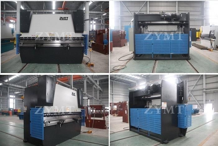 Auto up & Down Plate Sheet Bending Machine