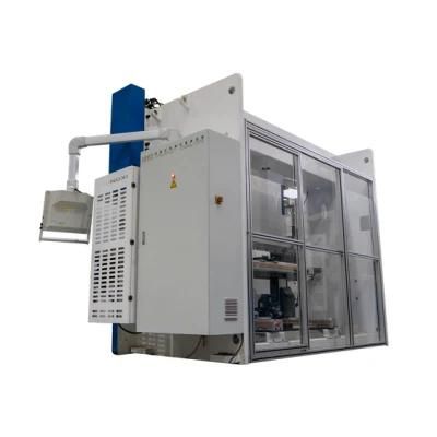 Zhengxi Electro-Hydraulic CNC Automatic Metal Sheet Bending Machine