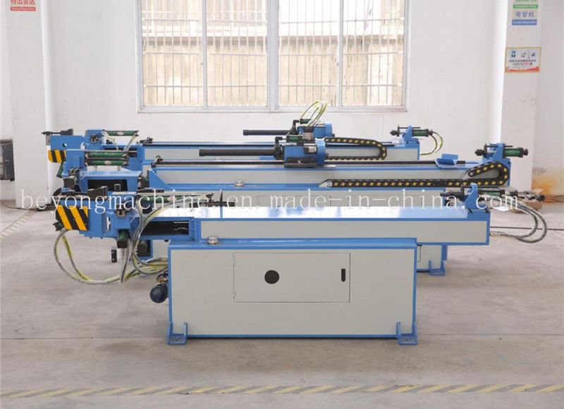 High Performance 2.5 Inch Hydraulic Pipe Tube Bender (BY-SB-63NCB)