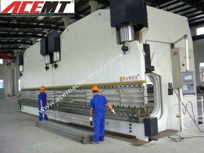 Big Heavy Hydraulic Press Brake Machine (1200Ton/8000)