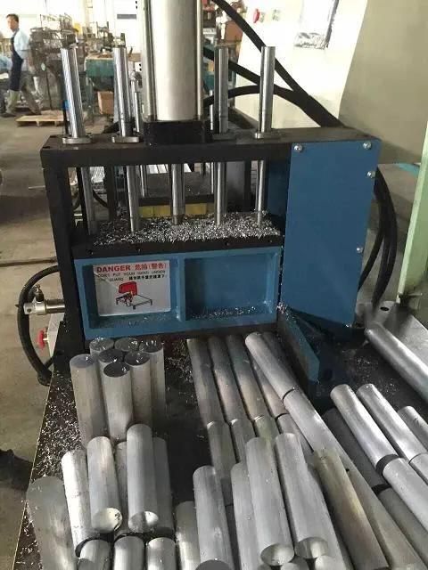 Br610CNC Aluminum Cutting Machine