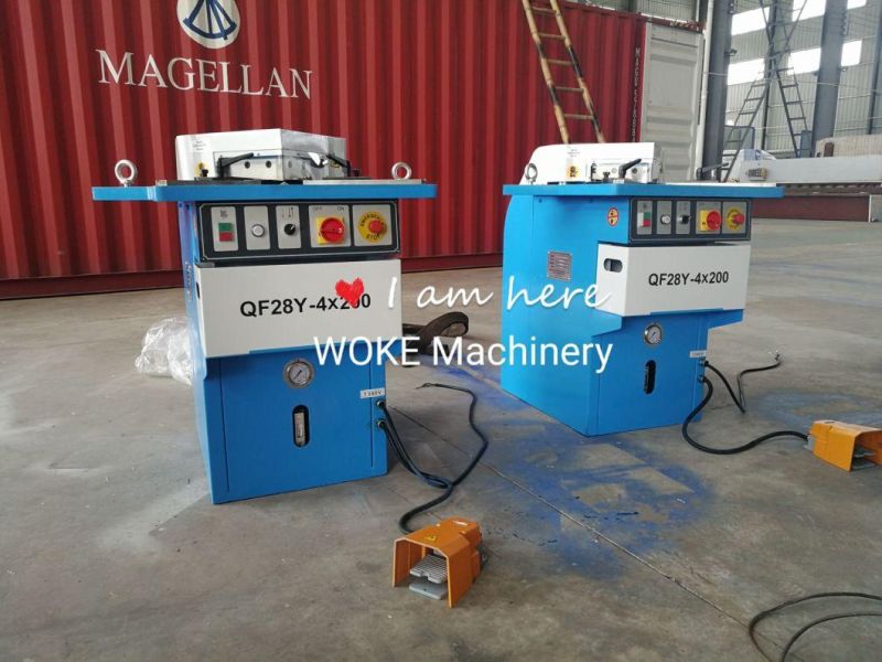 Metal Plate Shear Press Machine, Hydraulic Shearing Machine