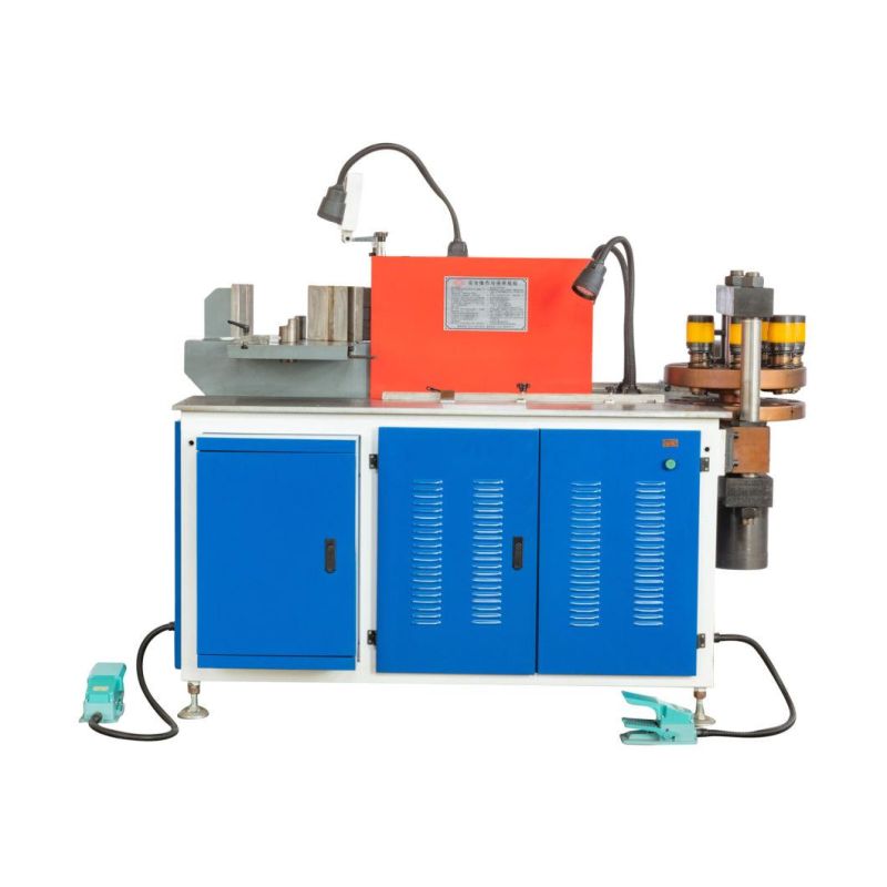 Top Selling Inch Brand Hydraulic Busbar Machine