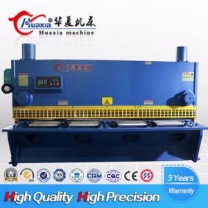 QC11y Heat Treatment Guillotine Shearing Machine, Hydraulic Metal Guillotine Shear