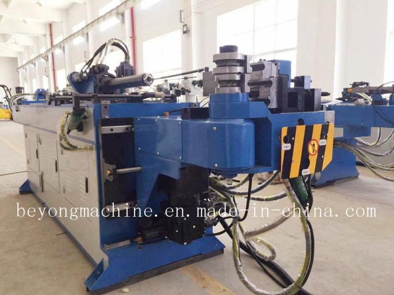 3D Full Automatic Pipe Bending, Hydraulic CNC Tube Pipe Bender for The World Metal Pipe Processing to Provide First-Class Export and Technical Services