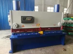 16mm Steel Sheet Shearing Machine