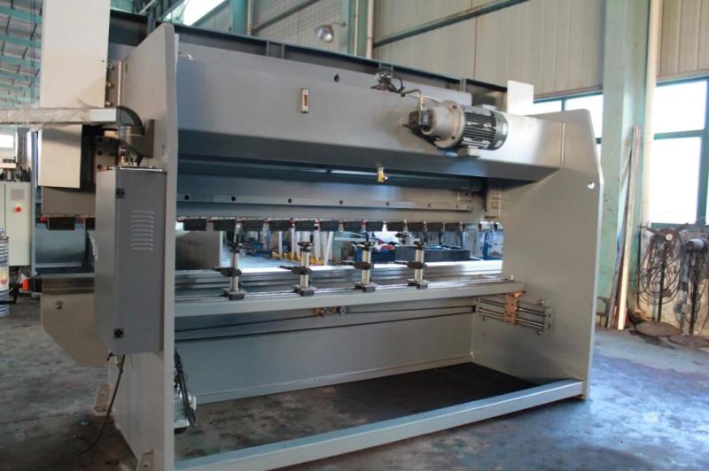 Torsion Bar Hydraulic Press Brake Kcn-20032