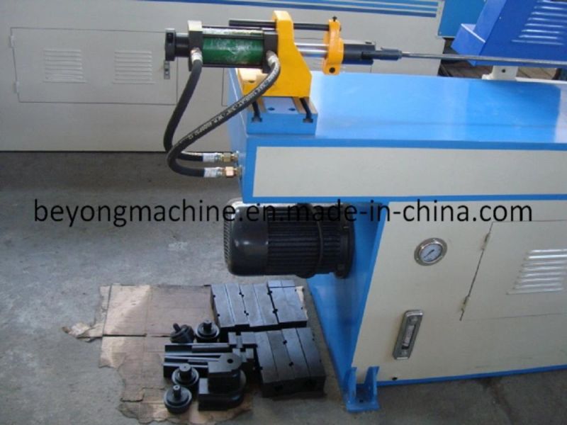 Ce Approved Nc Pipe Tube Bender with Easy Operation (BY-50NC)