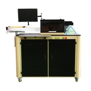 a Aluminum Channel Letter Bending Machine for Signage