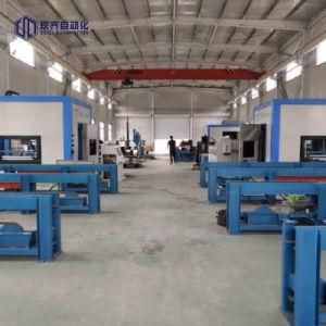 CNC Plasma Pipe Tube Angle Steel Profile Cutter H Beam Cutting Machine