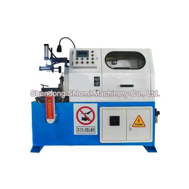 CNC Slicing Machine for Construction Steel Pipe