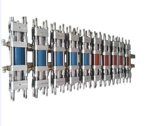 PF020070-1 Short Block Intensifier Assembly, 600MPa/6000bar/87ksi Replace Flow Waterjet Intensifer Pump 020070-1