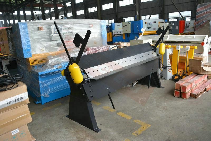 Steel Plate Folding Machine