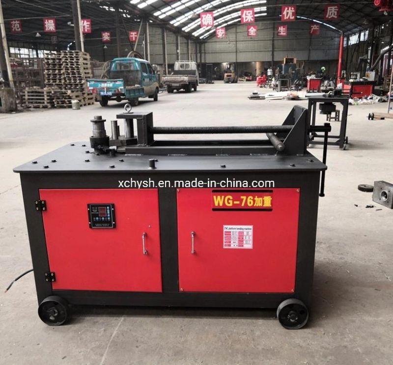 Electric Tube Bender, Automatic Benidng Machine for All Kinds of Materials