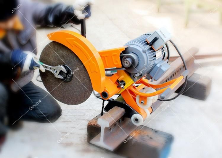 Rail Cutting Saw Machine Railway Cutting Tools Rail Cutter Saws