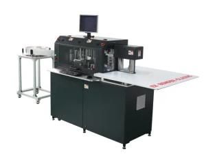 Ce China Automatic 3D Channel Letter Bending Bender Machine for LED Signage Ads Industry