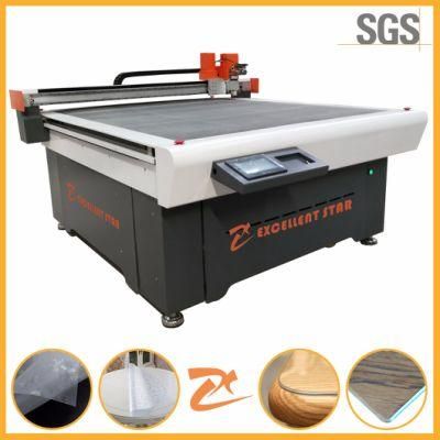 Soft PVC CNC Cutting Machine 1313 High Quality Factory Price