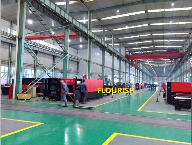 CNC Automatic Steel Bending Machine