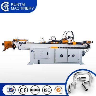 High-Efficiency 50CNC Pipe Bender for Automobile Exhaust Pipe